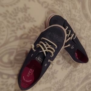 Sperry girls shoes